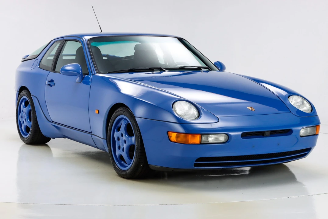 1993 Porsche 968 Clubsport - Image 12 of 31