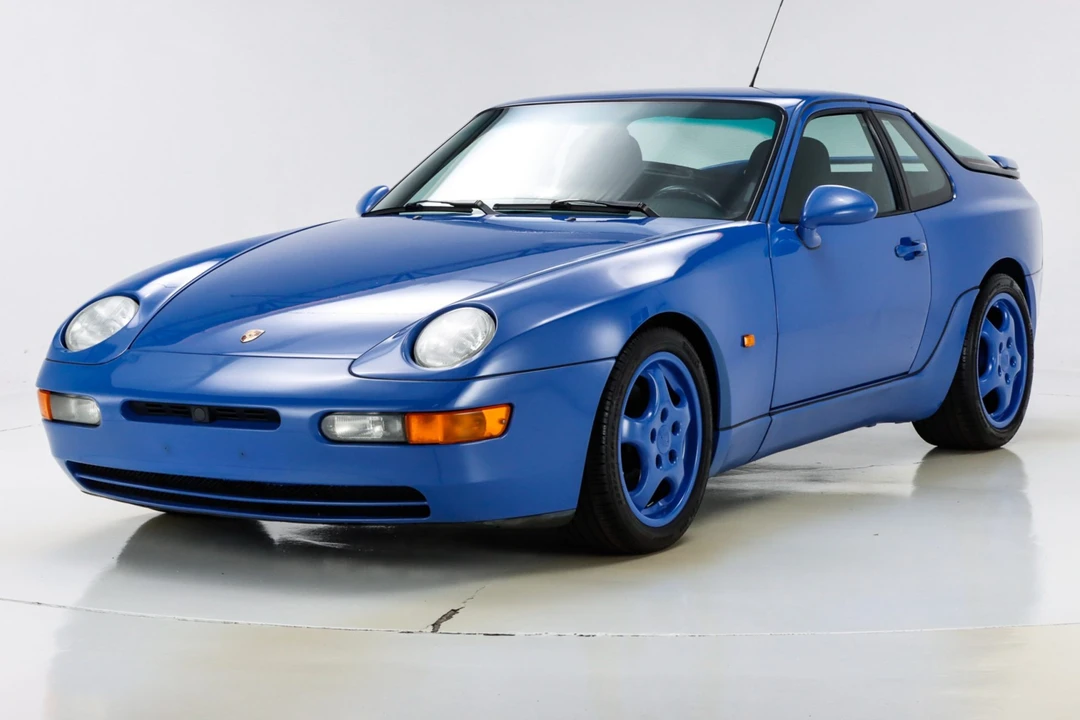 1993 Porsche 968 Clubsport - Image 1 of 31