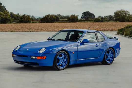 1993 Porsche 968 Club Sport
