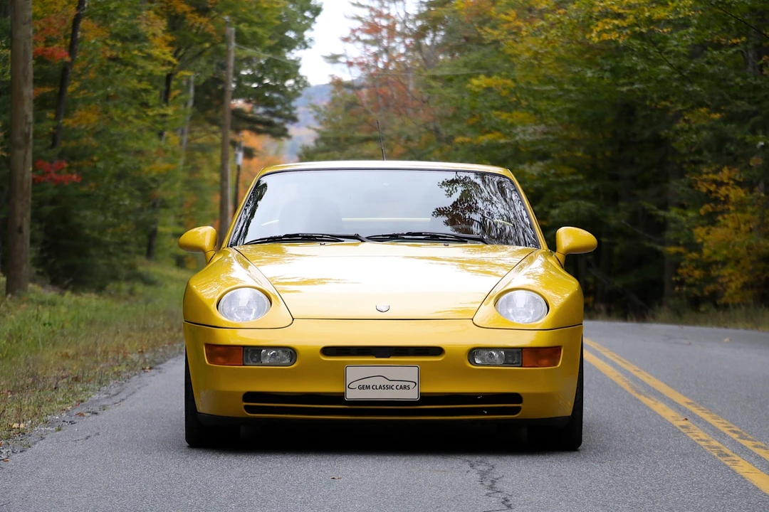 1993 Porsche 968 Clubsport - Image 4 of 31