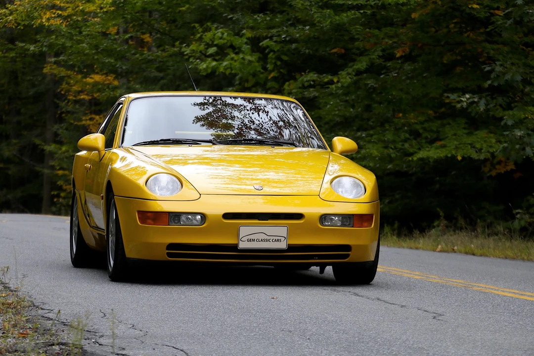 1993 Porsche 968 Clubsport - Image 2 of 31