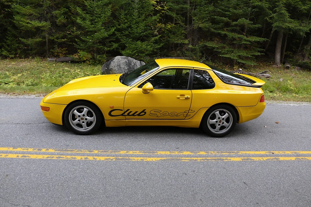 1993 Porsche 968 Clubsport - Image 13 of 31