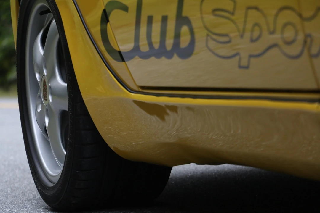 1993 Porsche 968 Clubsport - Image 26 of 31