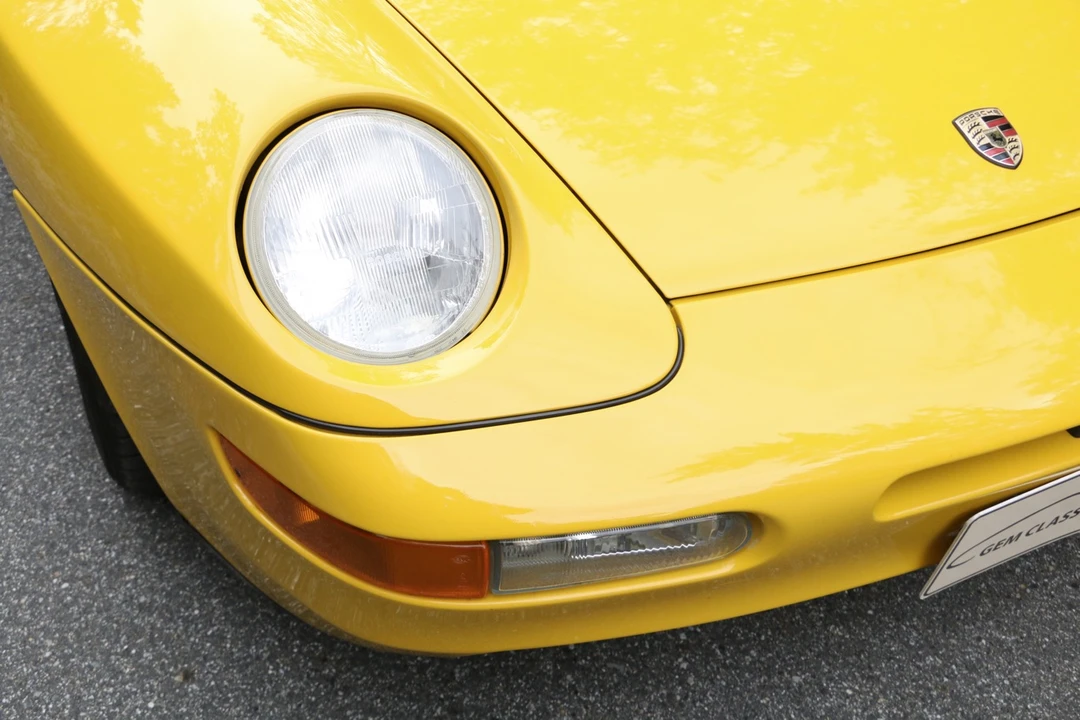 1993 Porsche 968 Clubsport - Image 27 of 31