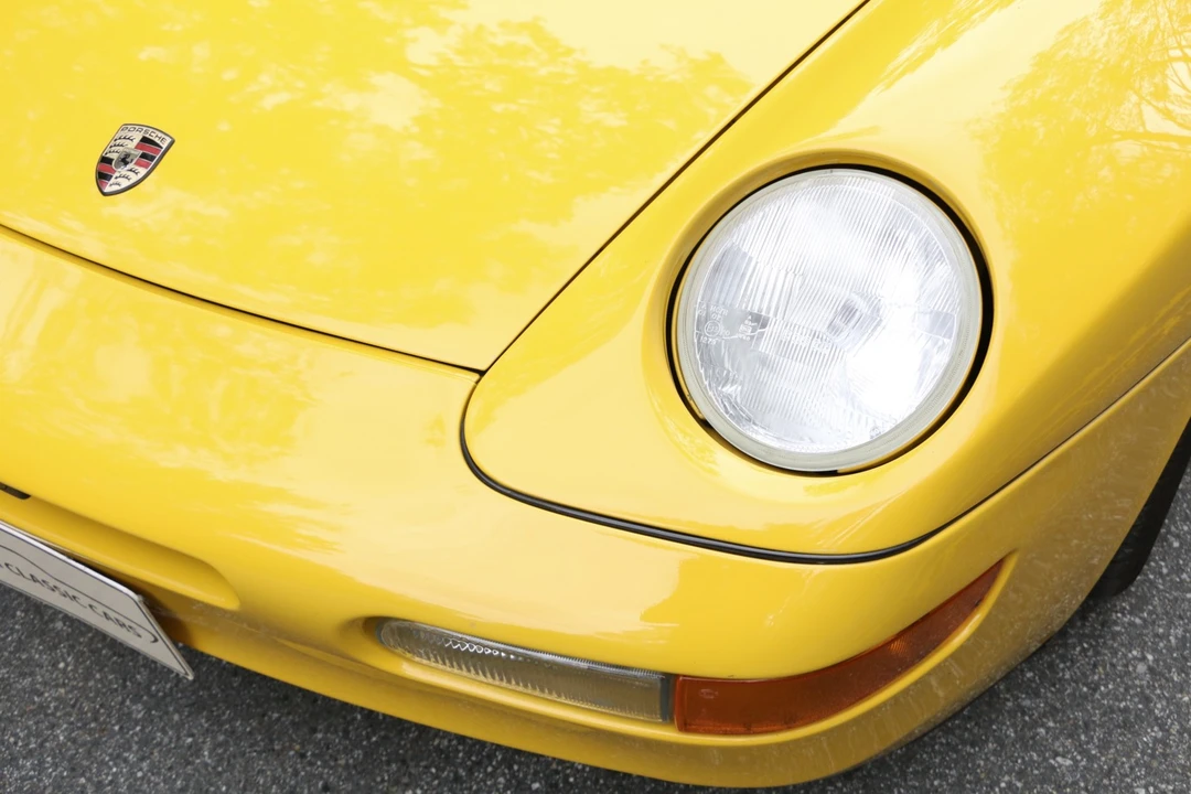1993 Porsche 968 Clubsport - Image 28 of 31