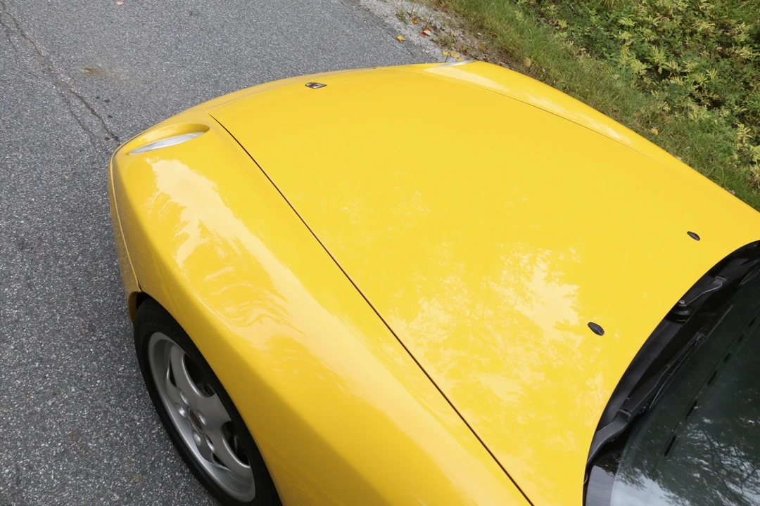 1993 Porsche 968 Clubsport - Image 22 of 31