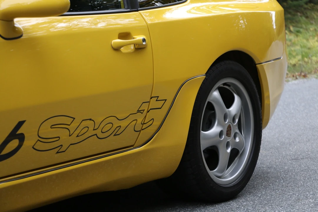 1993 Porsche 968 Clubsport - Image 24 of 31
