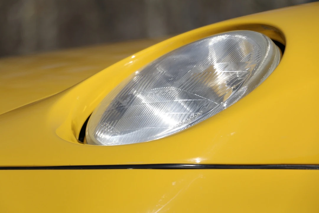 1993 Porsche 968 Clubsport - Image 30 of 31