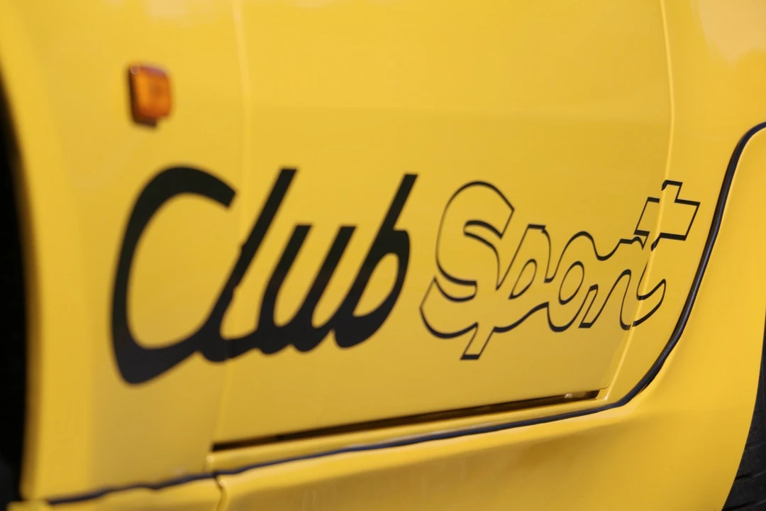 1993 Porsche 968 Clubsport - Image 23 of 31