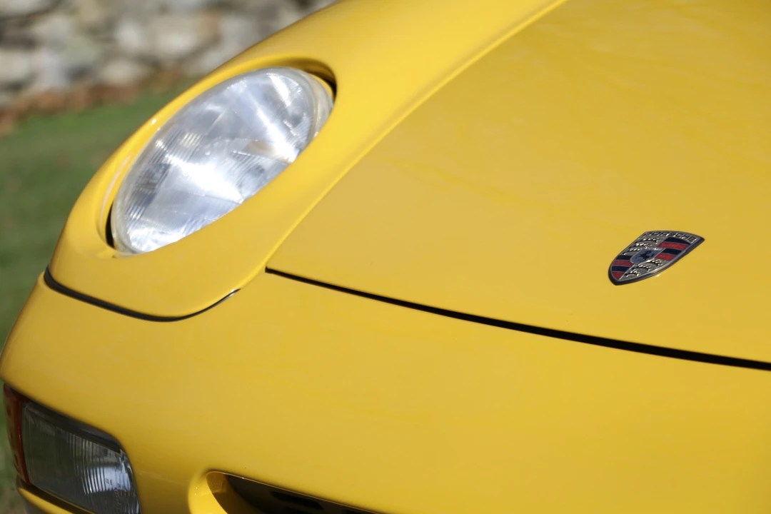 1993 Porsche 968 Clubsport - Image 29 of 31