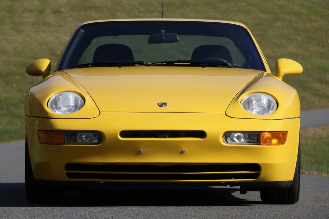 1993 Porsche 968 Clubsport - Image 3 of 31