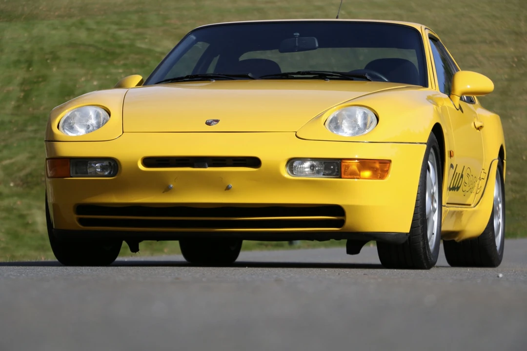 1993 Porsche 968 Clubsport - Image 6 of 31