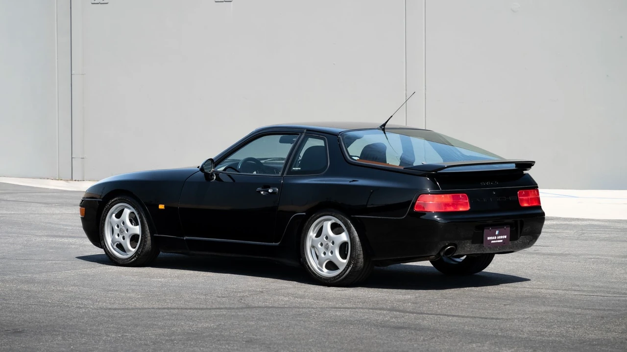 1993 Porsche 968 Clubsport - Image 13 of 31
