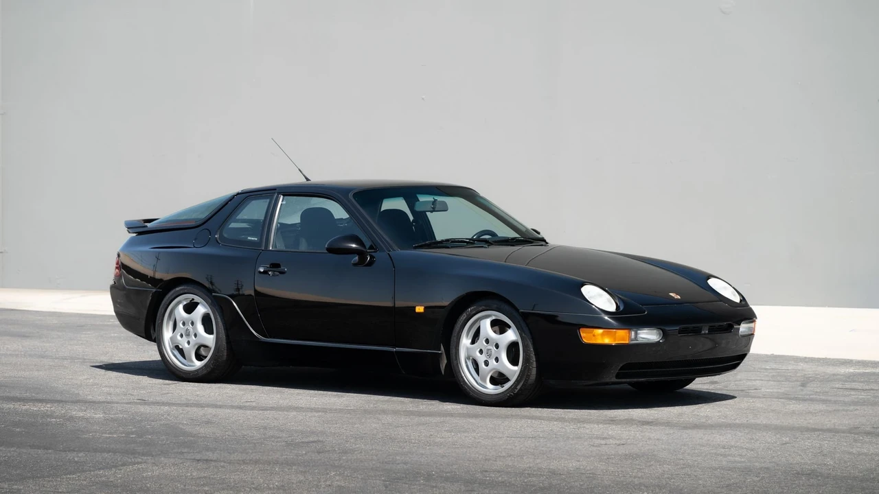 1993 Porsche 968 Clubsport - Image 11 of 31