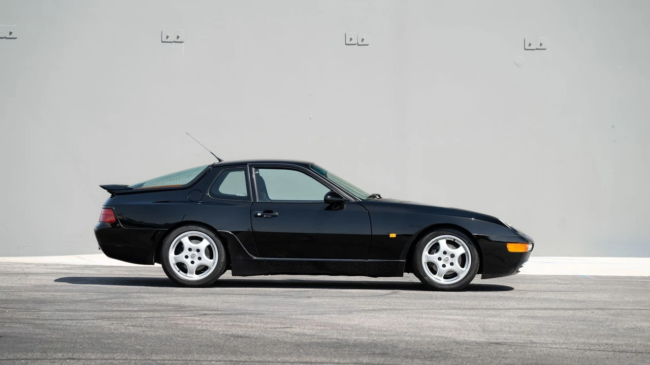 1993 Porsche 968 Clubsport - Image 16 of 31