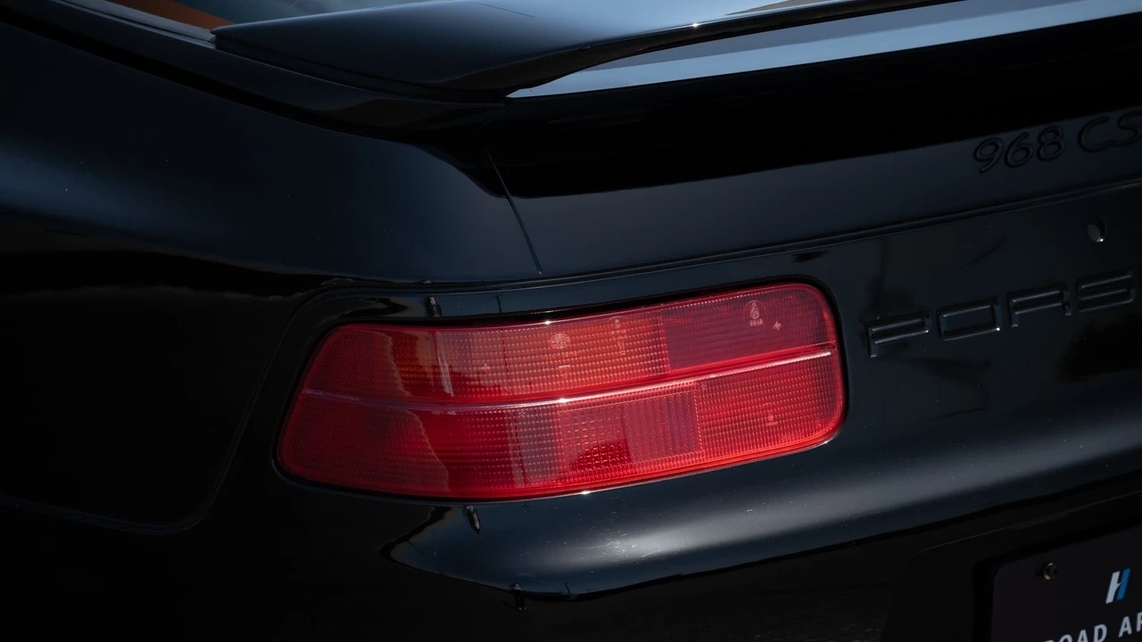 1993 Porsche 968 Clubsport - Image 25 of 31
