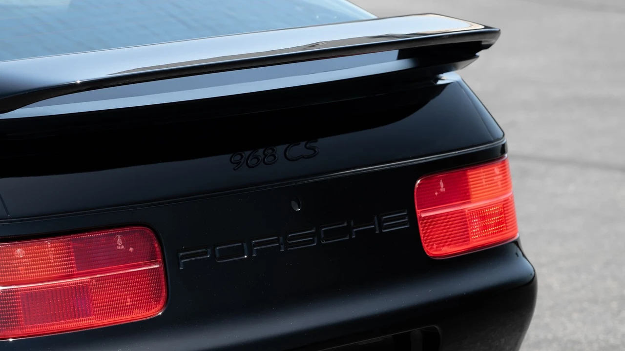 1993 Porsche 968 Clubsport - Image 29 of 31