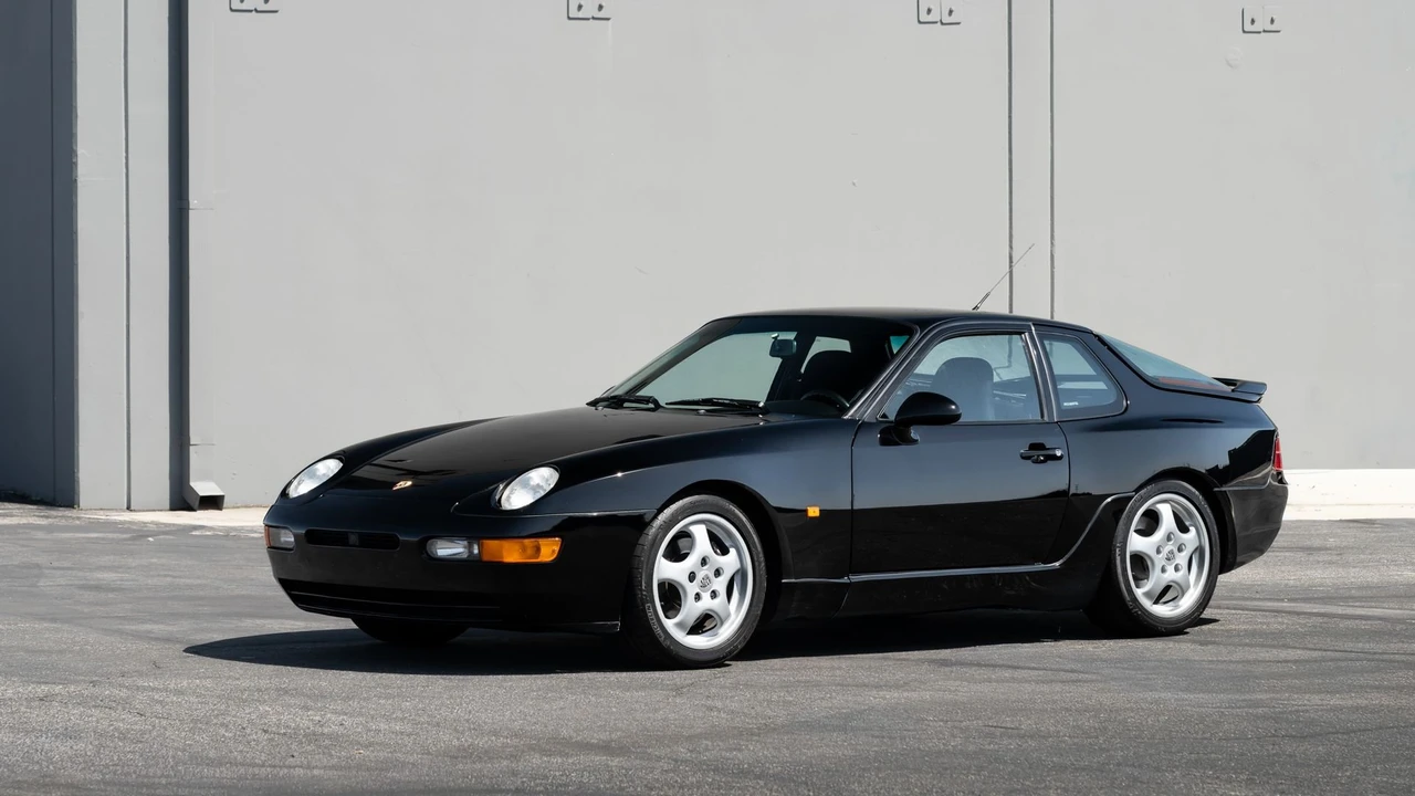 1993 Porsche 968 Clubsport - Image 12 of 31