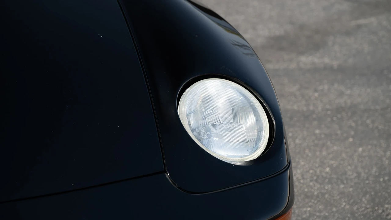 1993 Porsche 968 Clubsport - Image 31 of 31