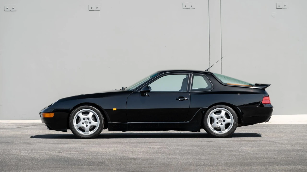 1993 Porsche 968 Clubsport - Image 3 of 31