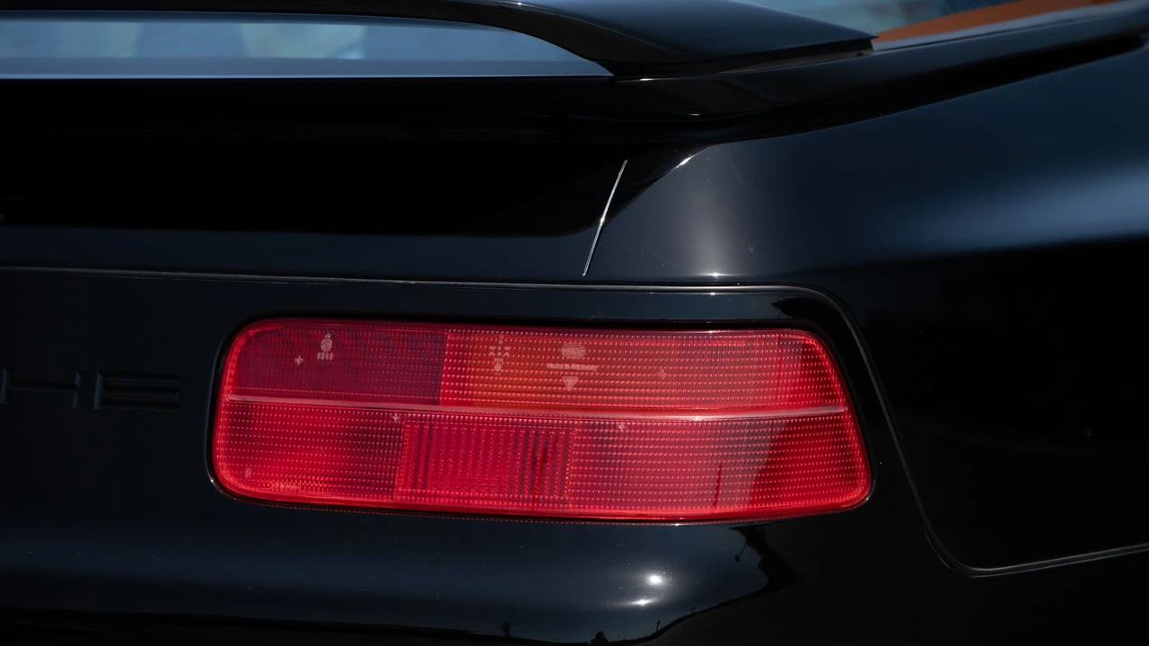 1993 Porsche 968 Clubsport - Image 28 of 31