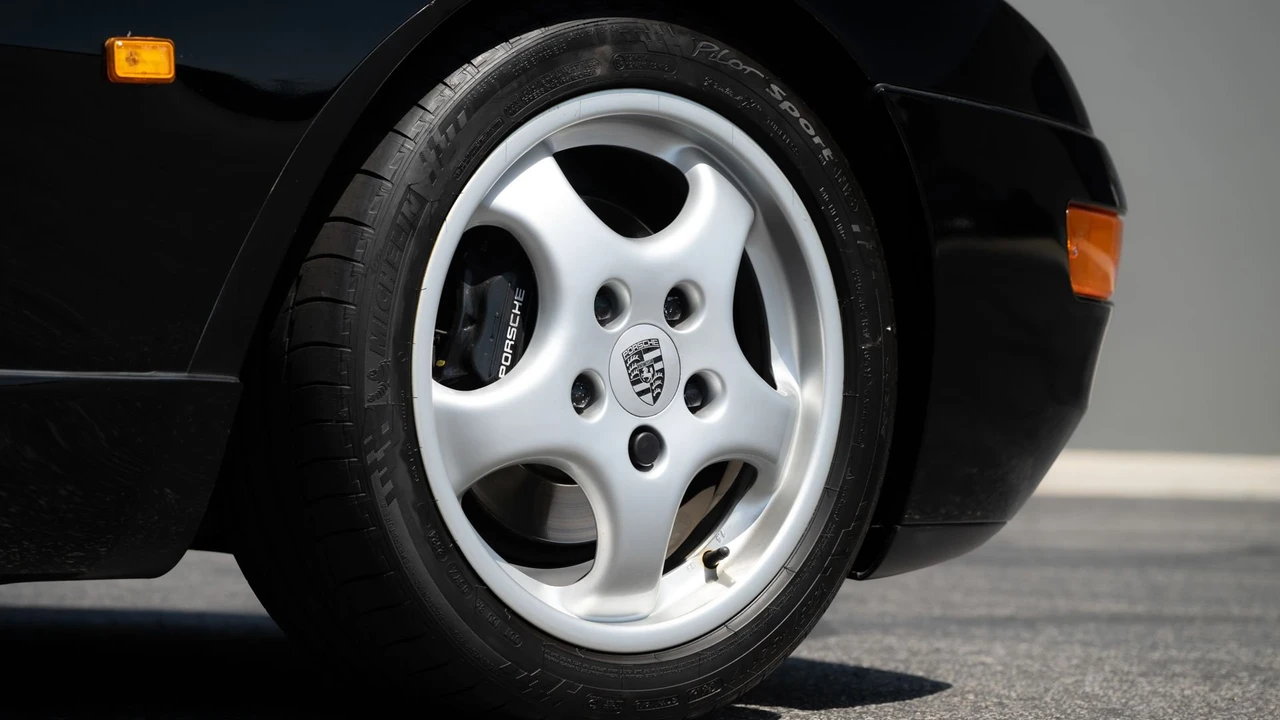 1993 Porsche 968 Clubsport - Image 20 of 31
