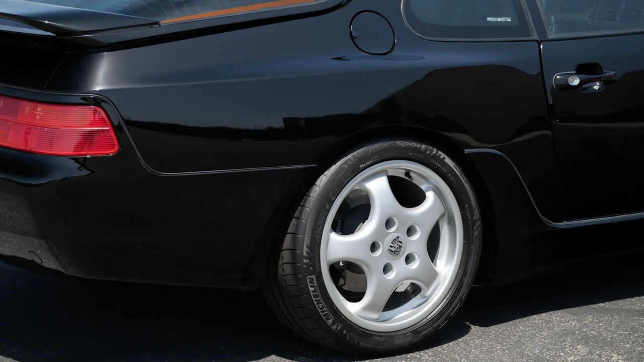 1993 Porsche 968 Clubsport - Image 24 of 31