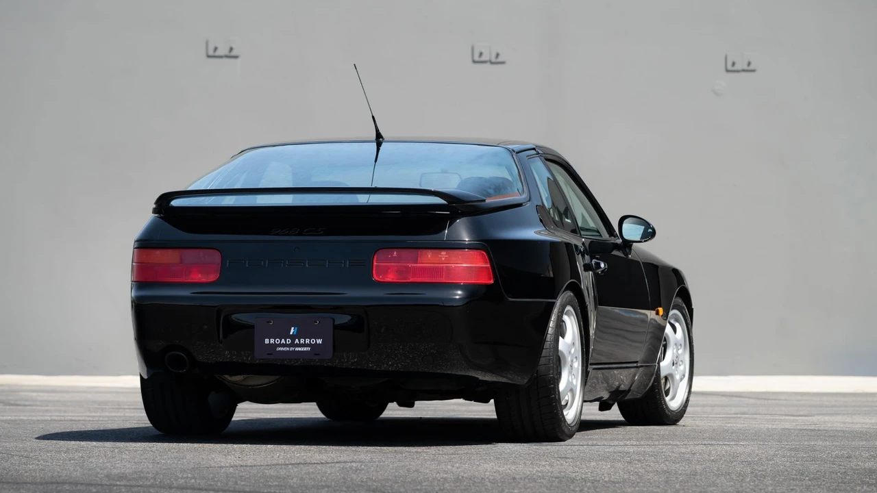 1993 Porsche 968 Clubsport - Image 14 of 31
