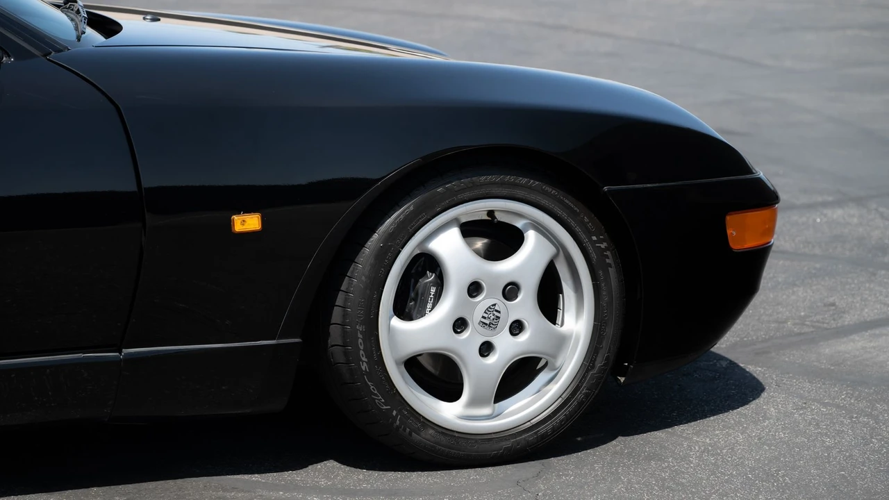 1993 Porsche 968 Clubsport - Image 18 of 31