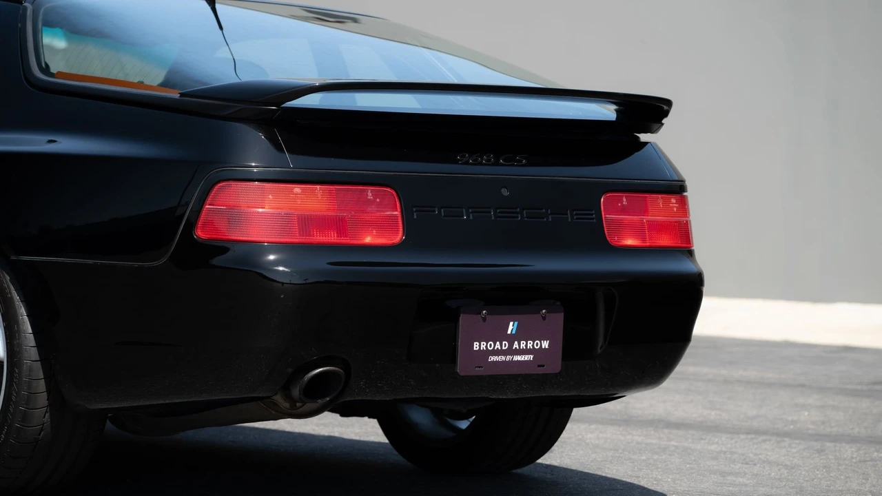 1993 Porsche 968 Clubsport - Image 27 of 31