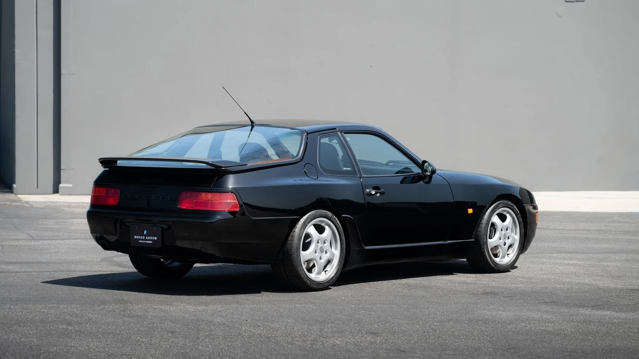 1993 Porsche 968 Clubsport - Image 2 of 31
