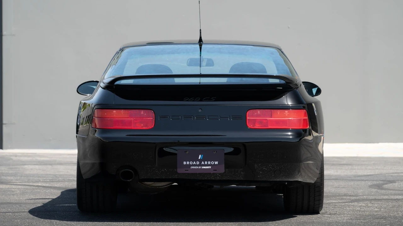 1993 Porsche 968 Clubsport - Image 5 of 31