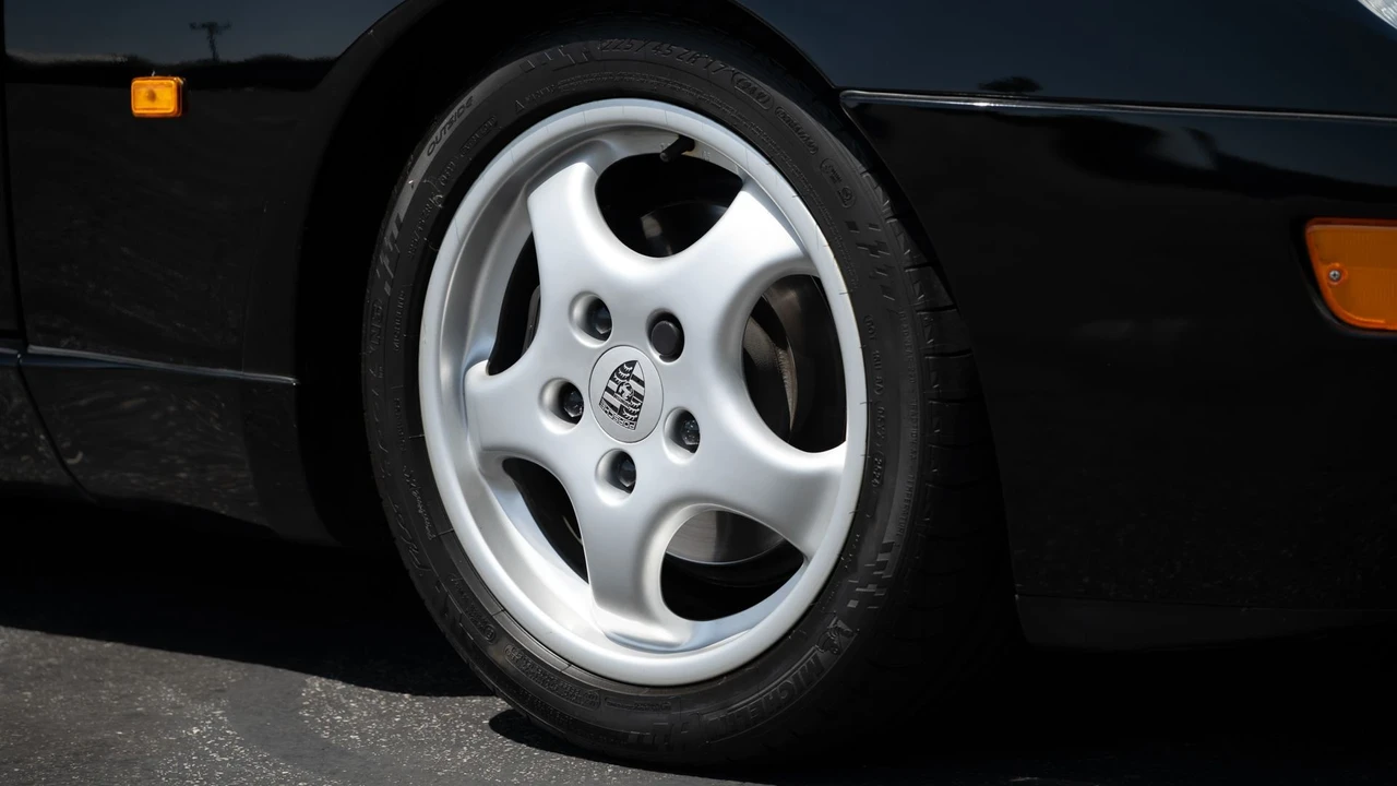 1993 Porsche 968 Clubsport - Image 21 of 31