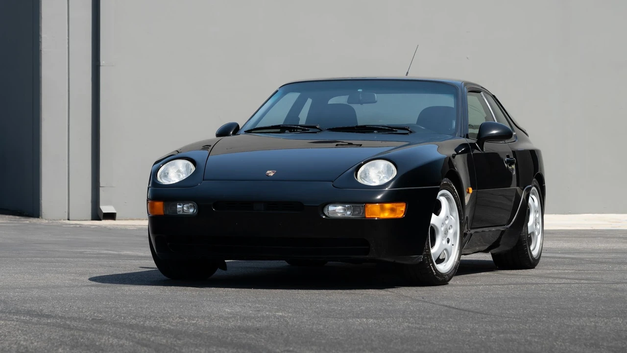 1993 Porsche 968 Clubsport - Image 15 of 31