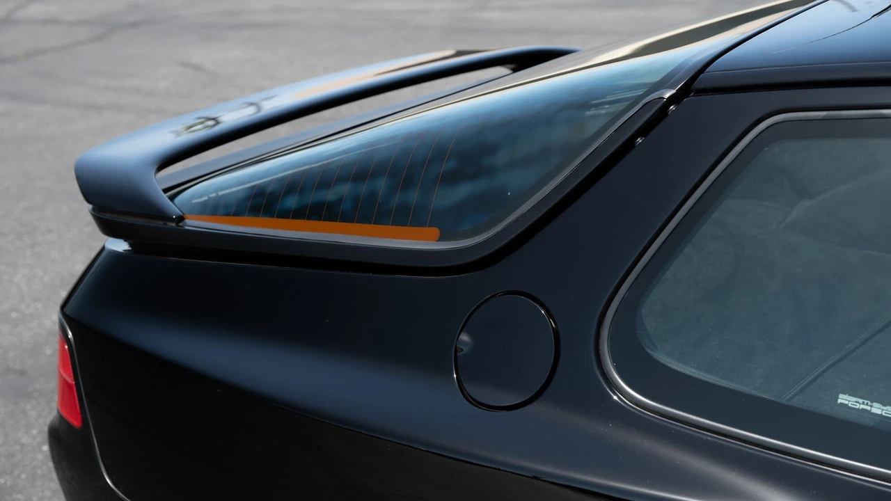 1993 Porsche 968 Clubsport - Image 19 of 31