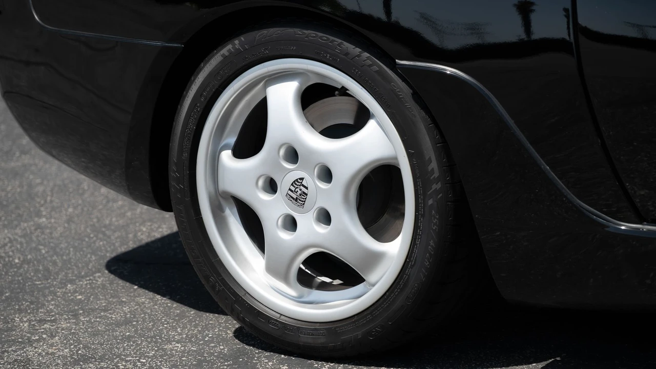 1993 Porsche 968 Clubsport - Image 22 of 31