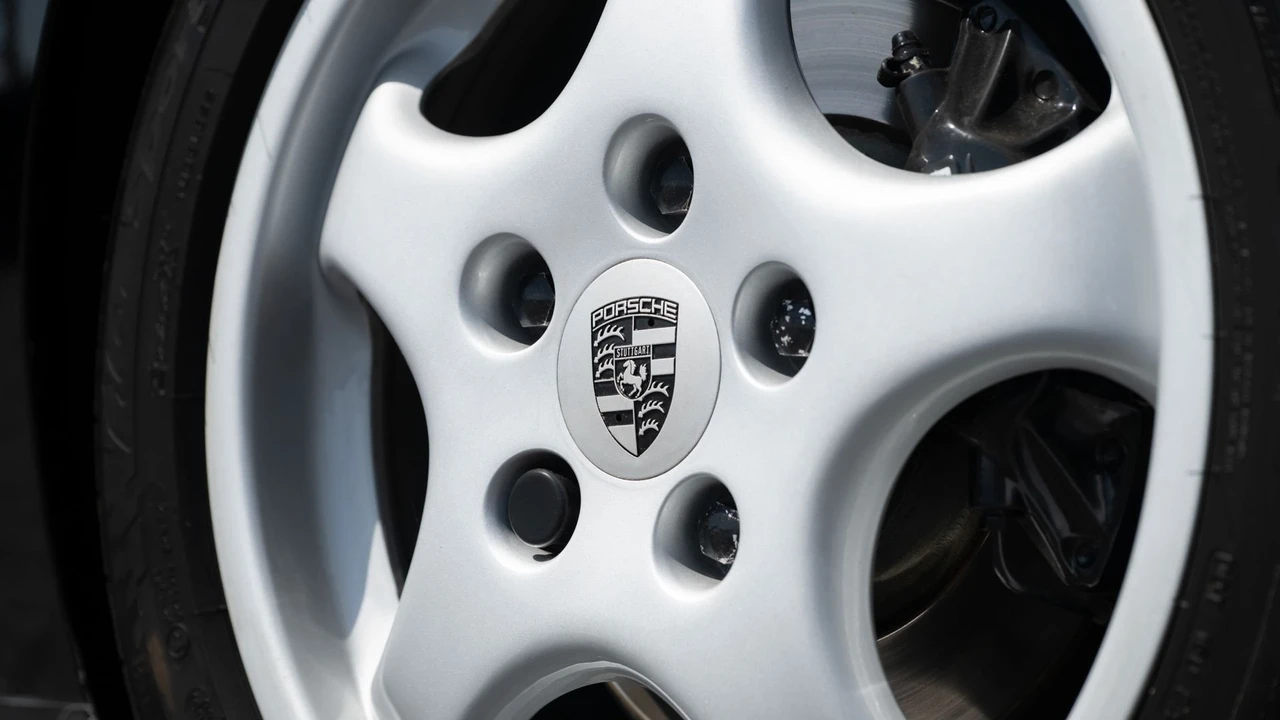 1993 Porsche 968 Clubsport - Image 10 of 31