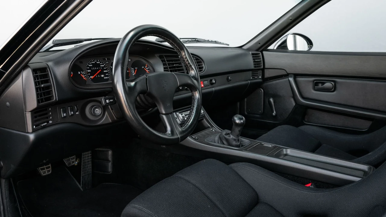 1993 Porsche 968 Clubsport - Image 7 of 31