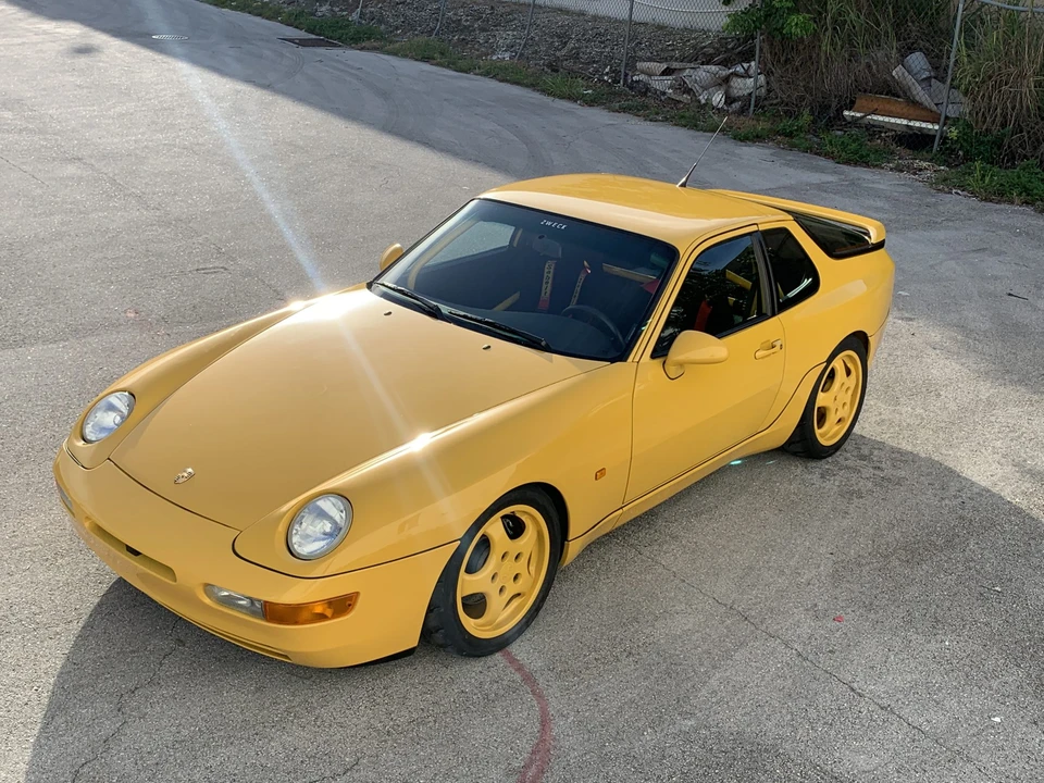 1993 Porsche 968 Clubsport - Image 18 of 31