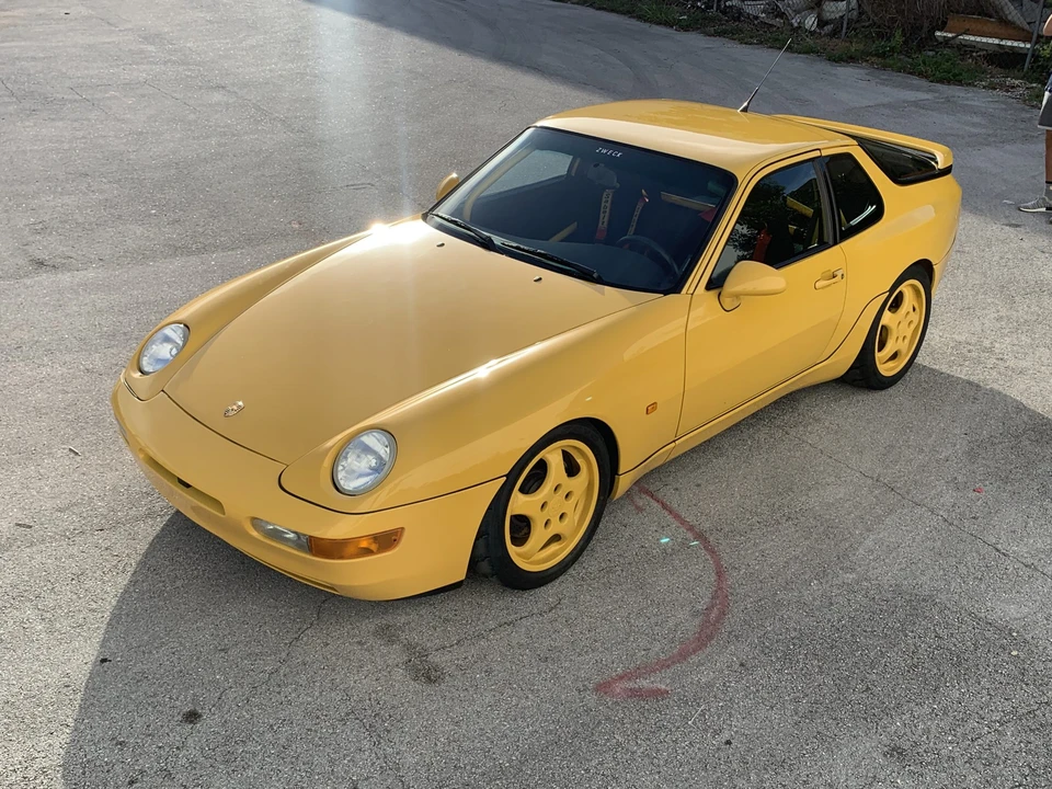 1993 Porsche 968 Clubsport - Image 17 of 31