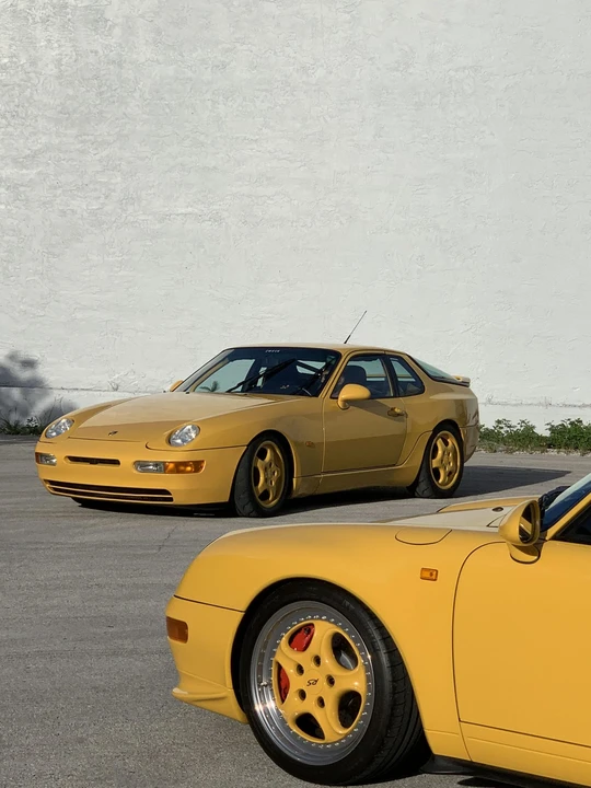 1993 Porsche 968 Clubsport - Image 19 of 31