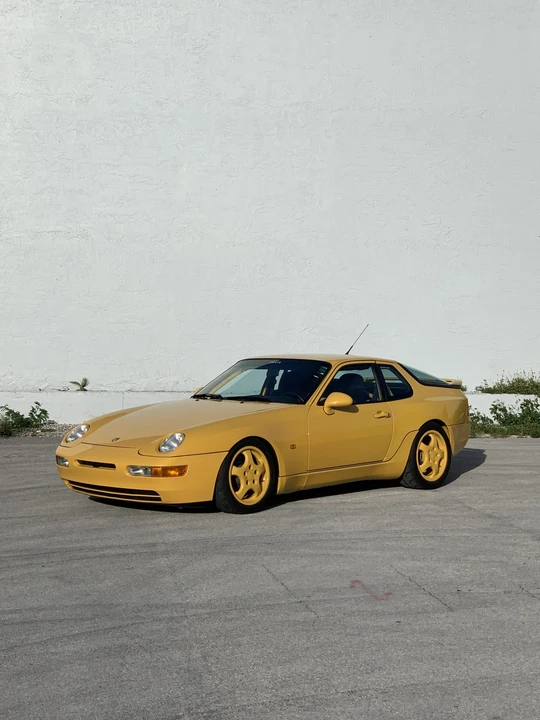 1993 Porsche 968 Clubsport - Image 20 of 31