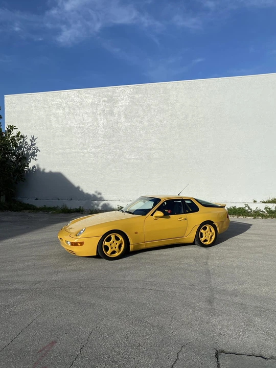 1993 Porsche 968 Clubsport - Image 22 of 31