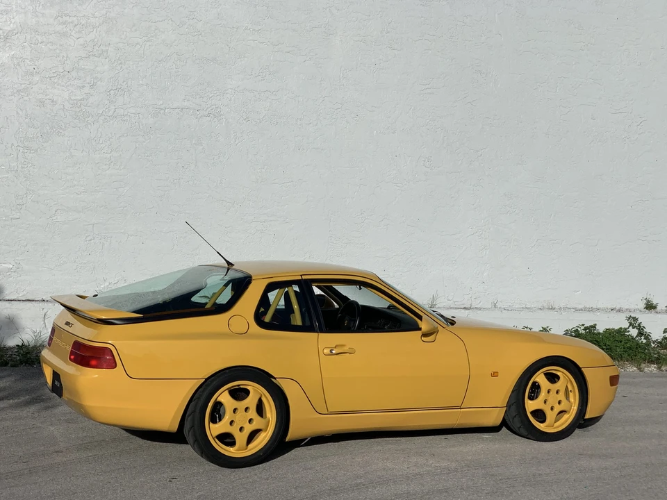1993 Porsche 968 Clubsport - Image 28 of 31