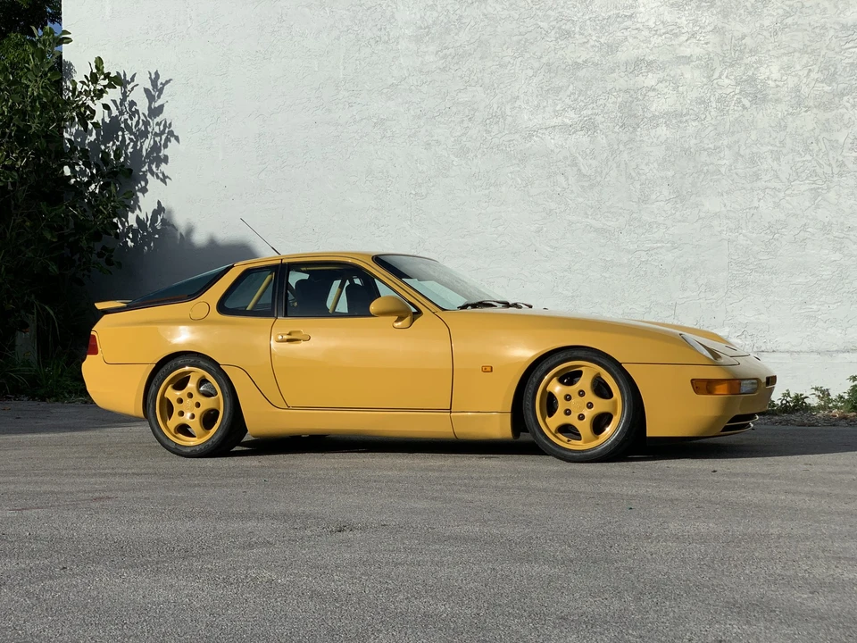 1993 Porsche 968 Clubsport - Image 30 of 31
