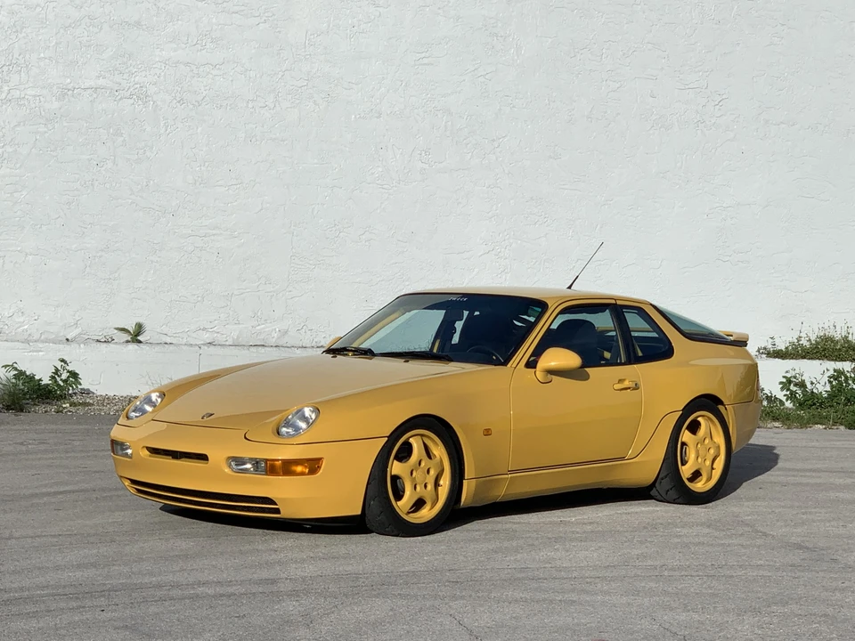 1993 Porsche 968 Clubsport - Image 23 of 31