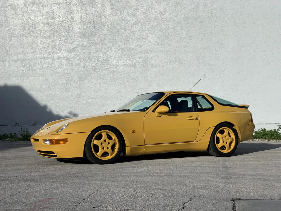 1993 Porsche 968 Clubsport - Image 24 of 31