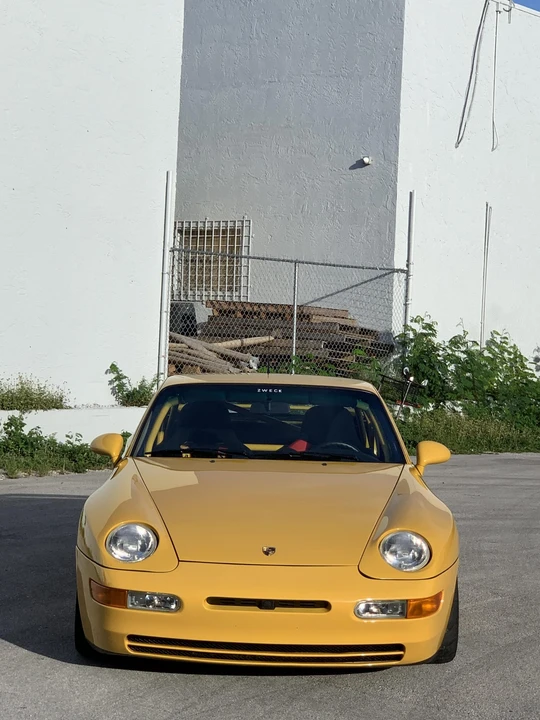 1993 Porsche 968 Clubsport - Image 16 of 31