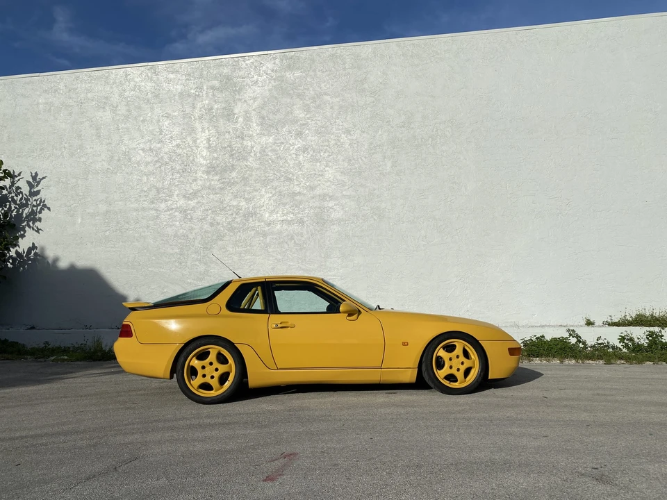 1993 Porsche 968 Clubsport - Image 29 of 31