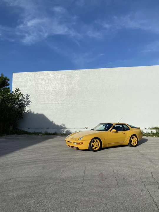 1993 Porsche 968 Clubsport - Image 21 of 31